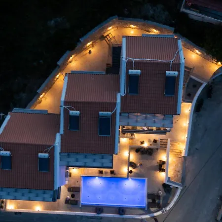 Clelia's And Dione's Design Swimming Pool Nikiana
